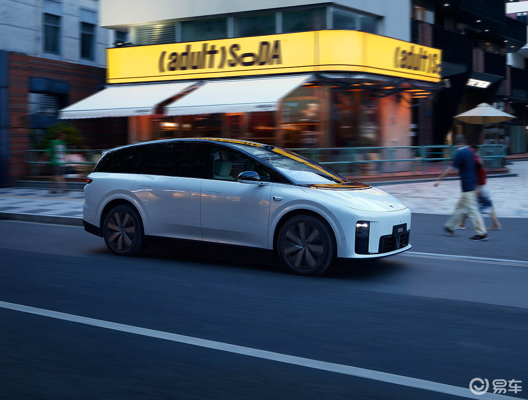 纯电SUV：理想i8、乐道L90谁能打赢“热度转化战”？  第6张