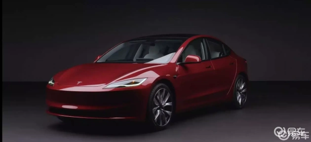 特斯拉新款Model 3发布，超长续航830公里  第3张