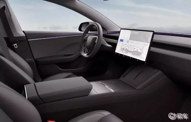 特斯拉新款Model 3发布，超长续航830公里  第5张