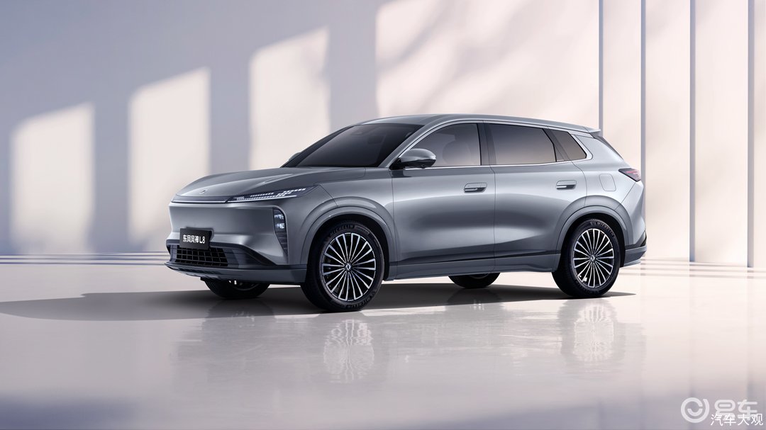 “大家好智混SUV”！东风风神L8预售12.99万元起  第3张