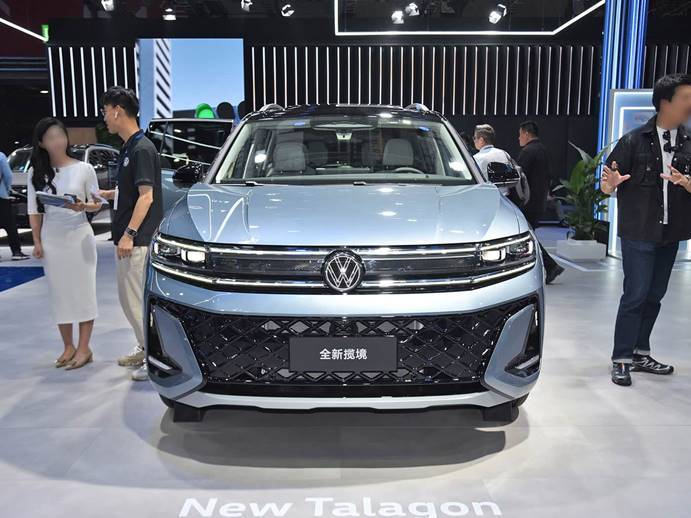 新能源浪潮下的坚守者 大众揽境五代EA888能打动用户？  第2张