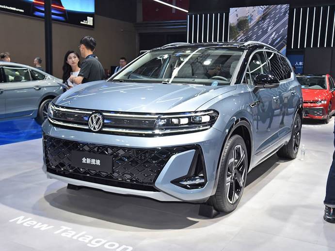新能源浪潮下的坚守者 大众揽境五代EA888能打动用户？  第9张