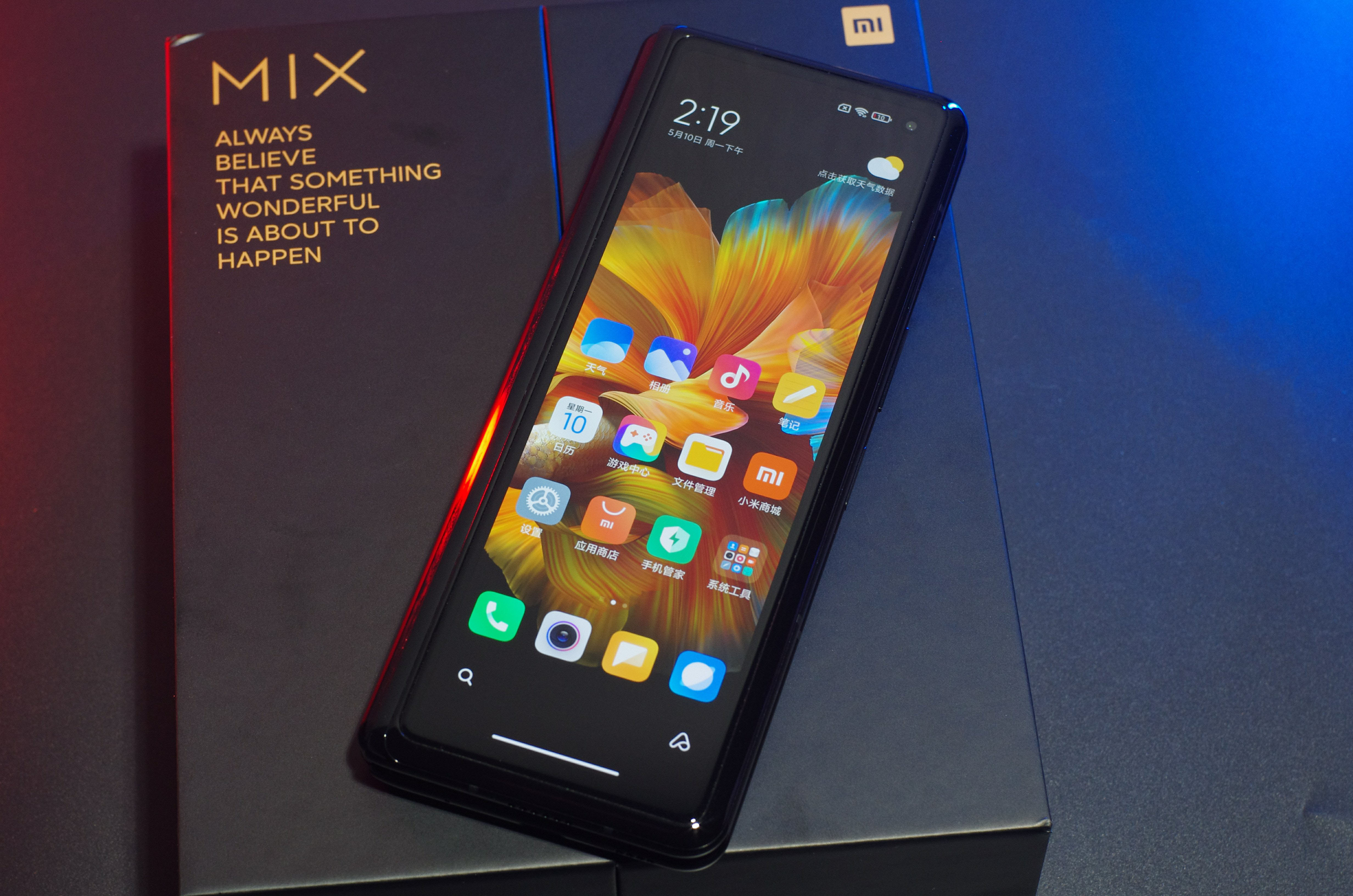 小米MIX FOLD评测：堆料一夫当关、高端之路大圆满  第11张