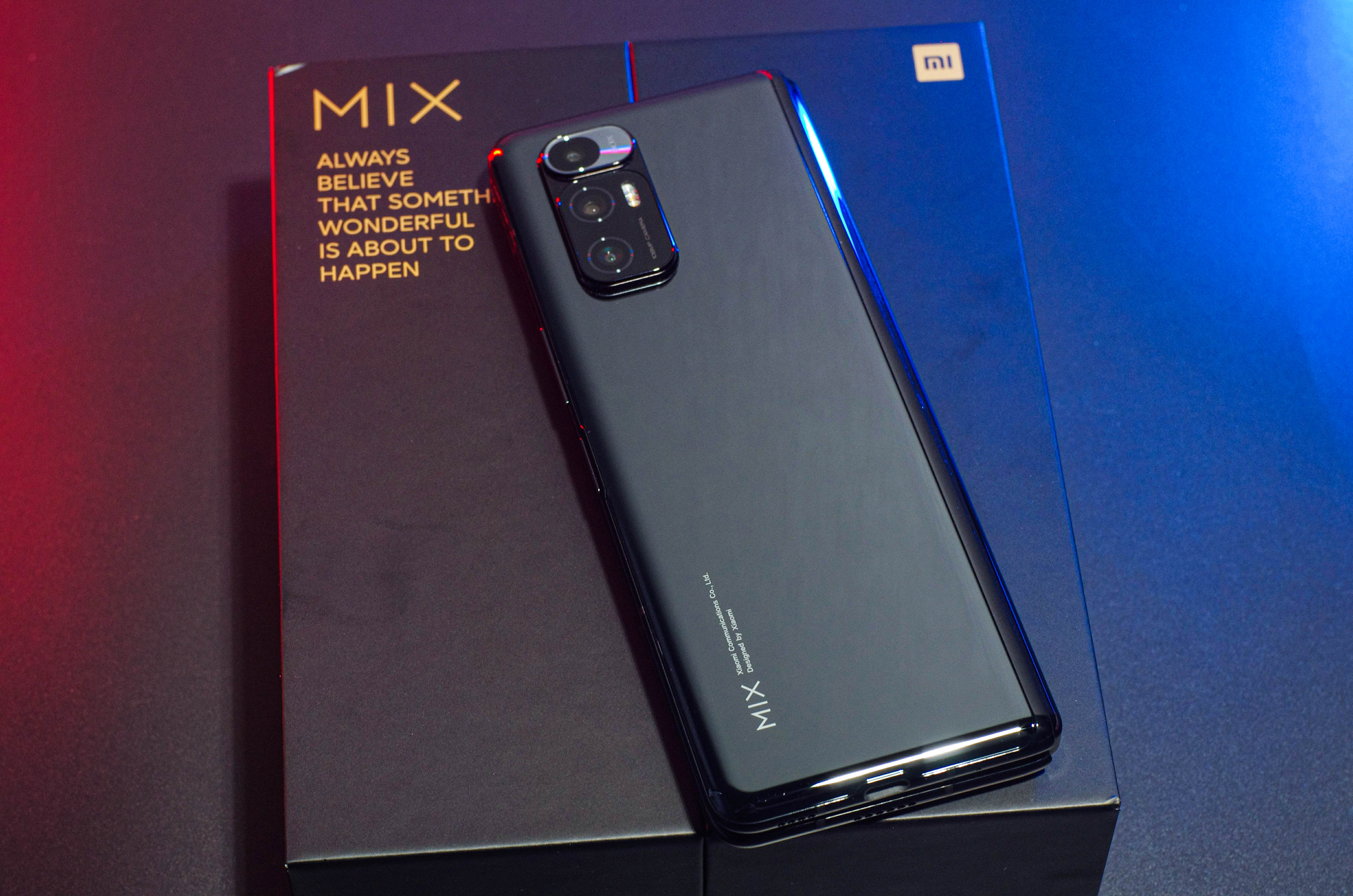 小米MIX FOLD评测：堆料一夫当关、高端之路大圆满  第13张