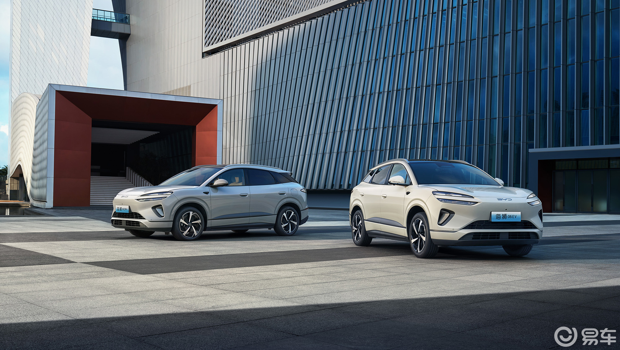 值得期待中型SUV 比亚迪海狮06北京上市13.98万起  第3张