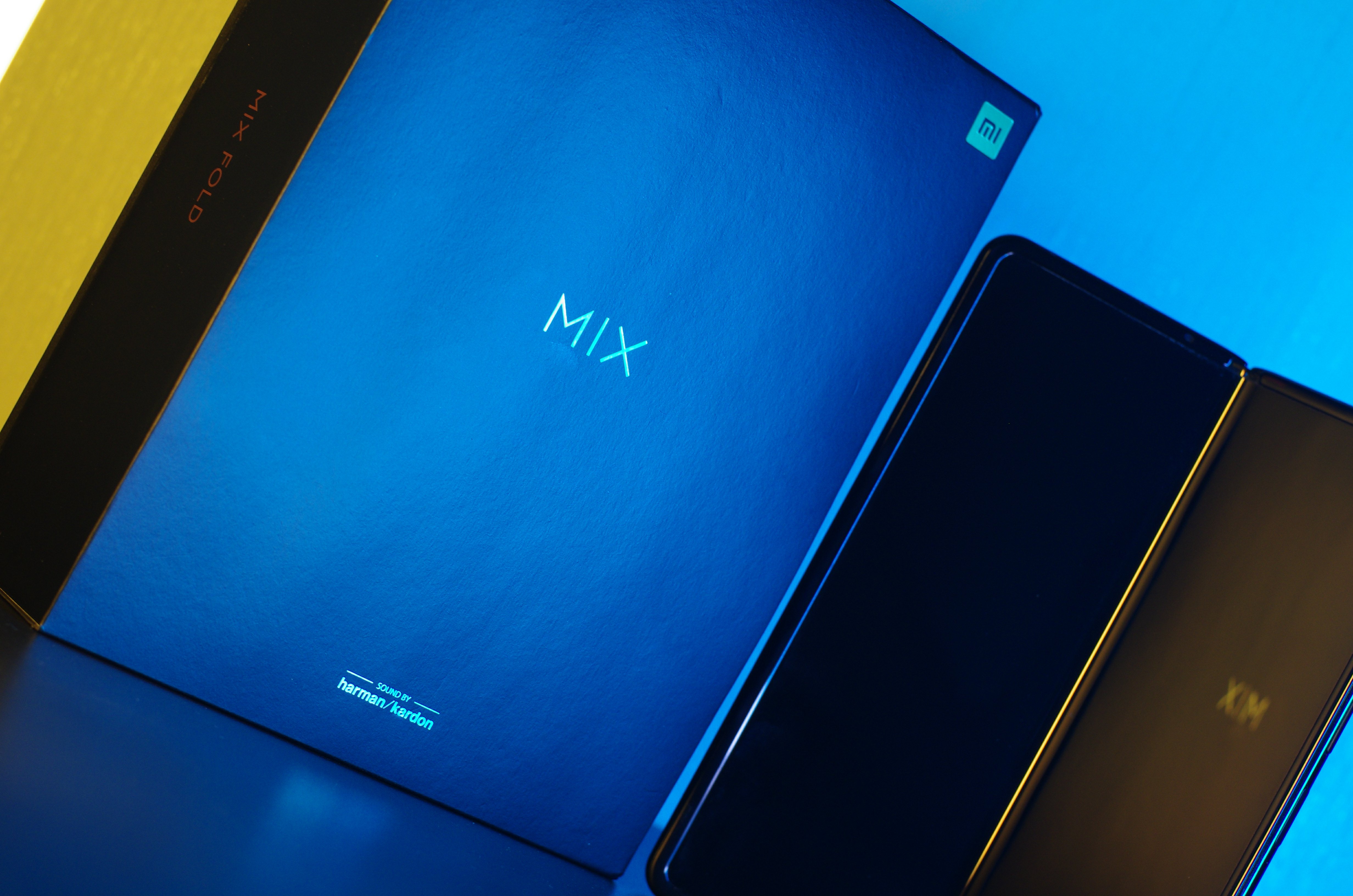 小米MIX FOLD评测：堆料一夫当关、高端之路大圆满  第50张