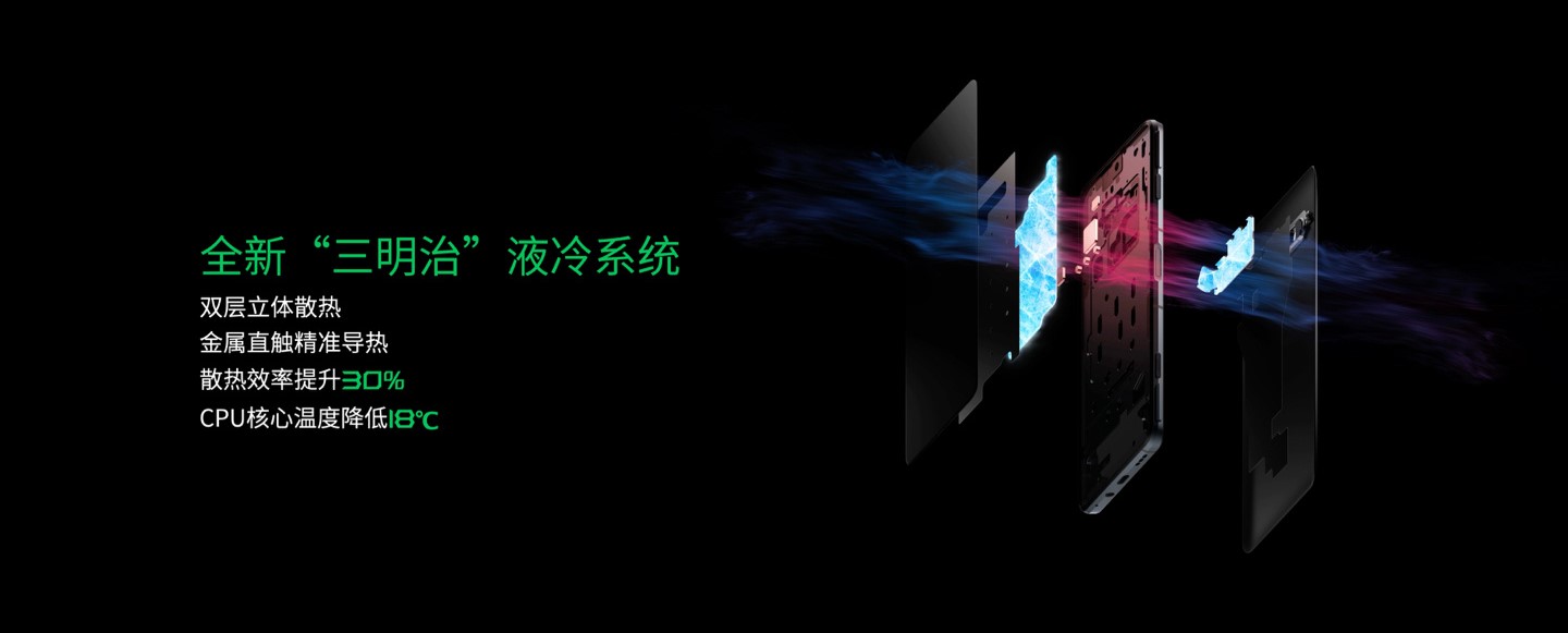黑鲨4系列评测：探寻手游最终奥义、跑分傲视群雄  第27张