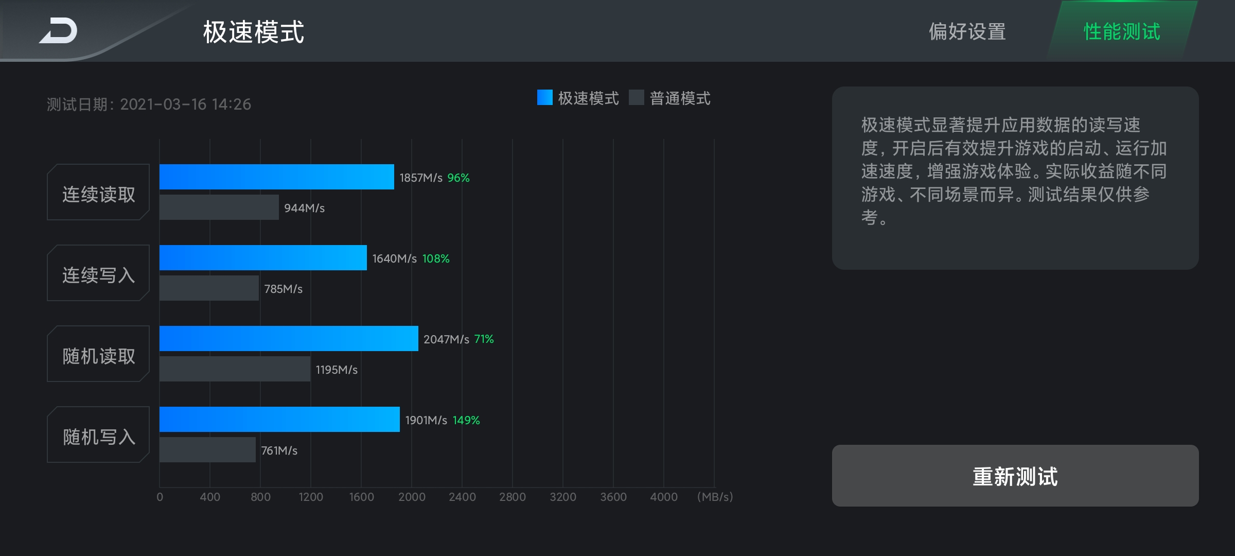 黑鲨4系列评测：探寻手游最终奥义、跑分傲视群雄  第28张