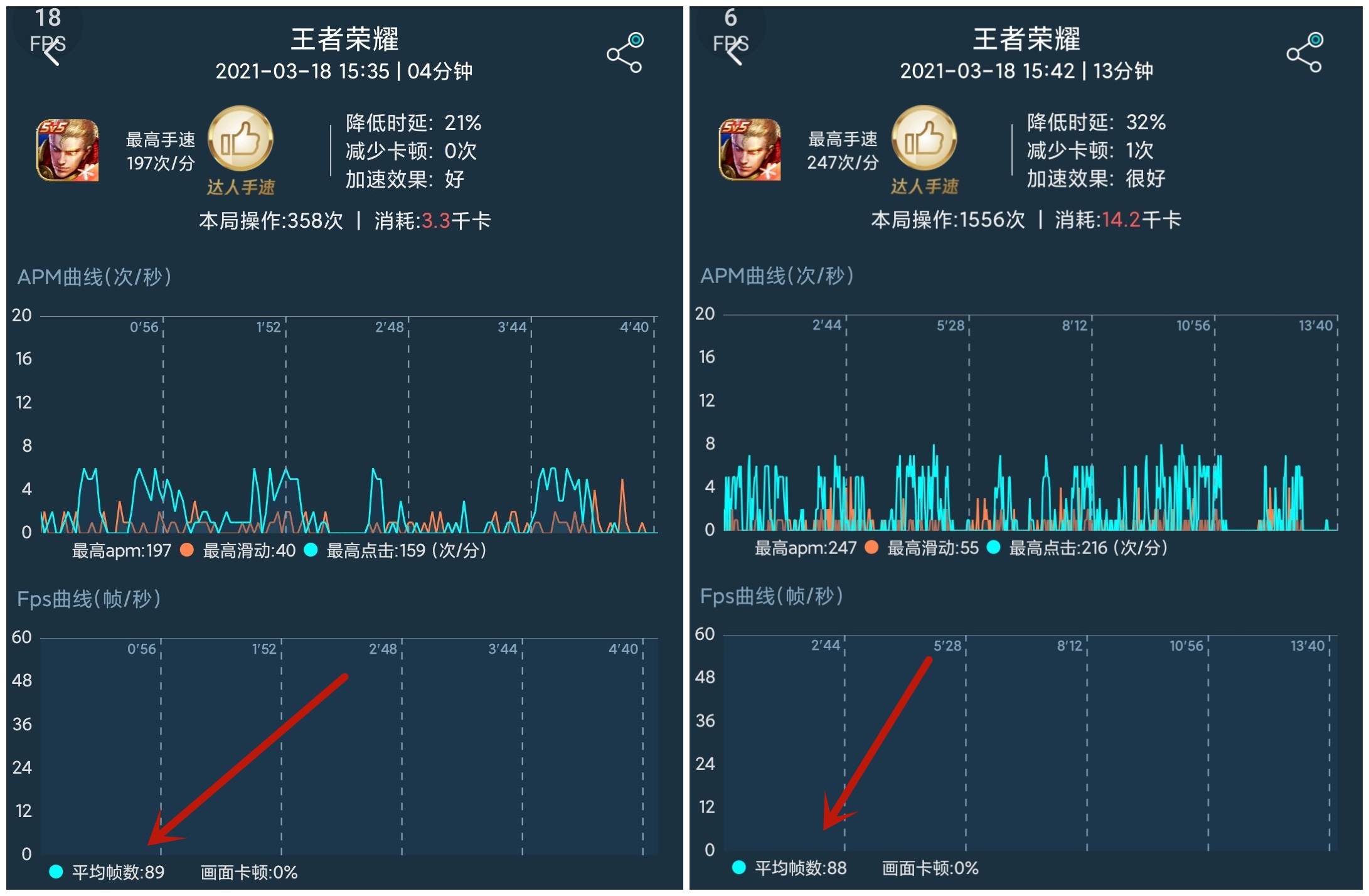 黑鲨4系列评测：探寻手游最终奥义、跑分傲视群雄  第34张