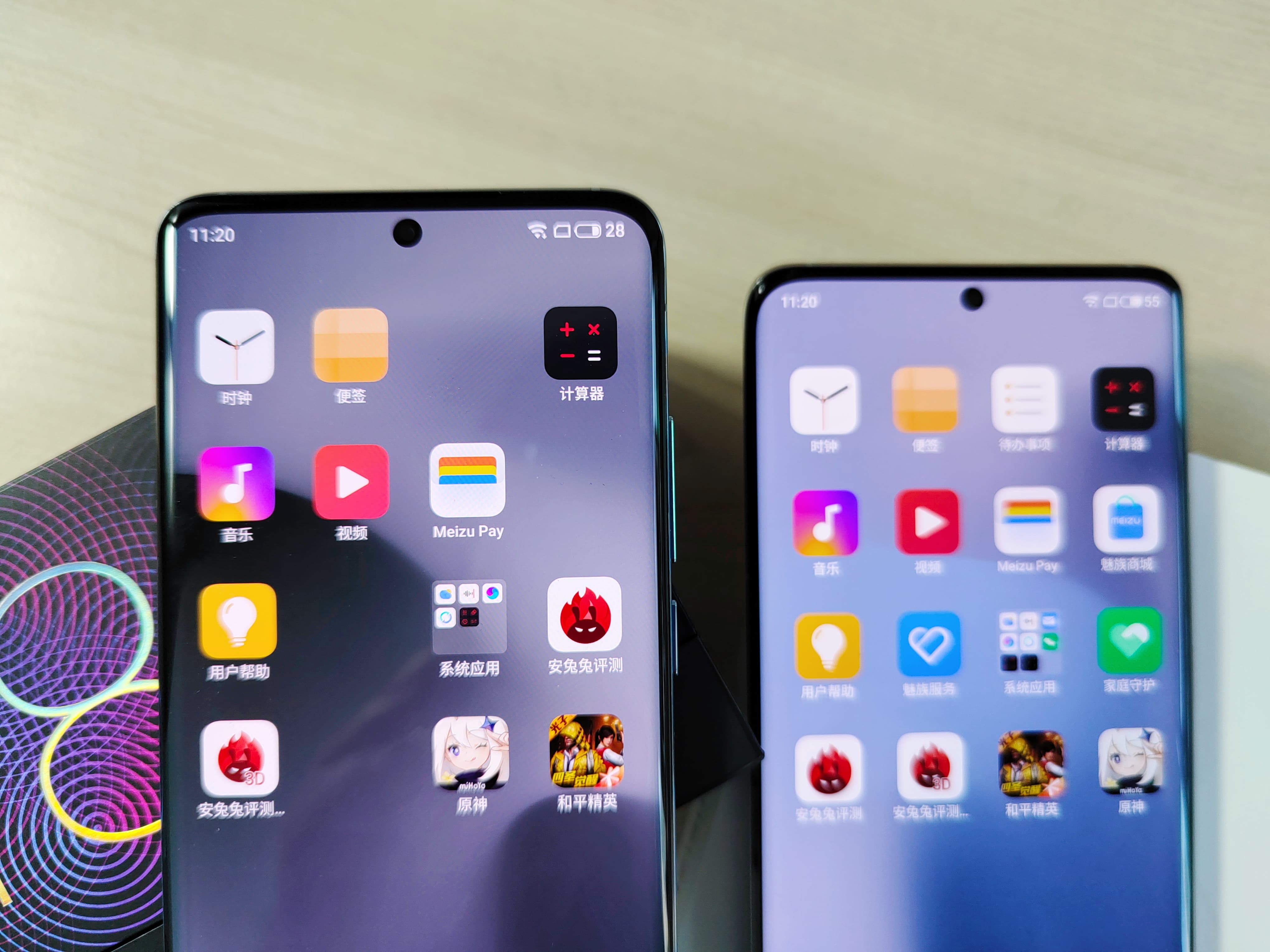 魅族18系列评测：我用所有表达爱  第9张