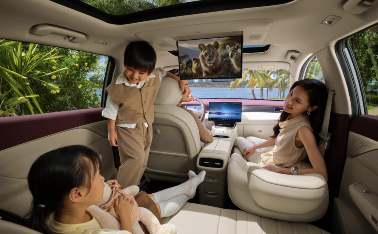 东风风神L8 185km纯电续航 预售12.99万元起  第4张