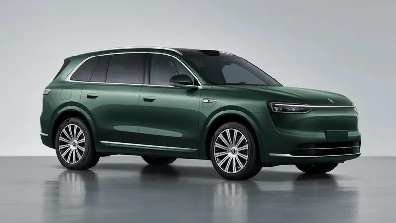 全新问界M7将于9月上市 外观和内饰进行全面升级  第3张
