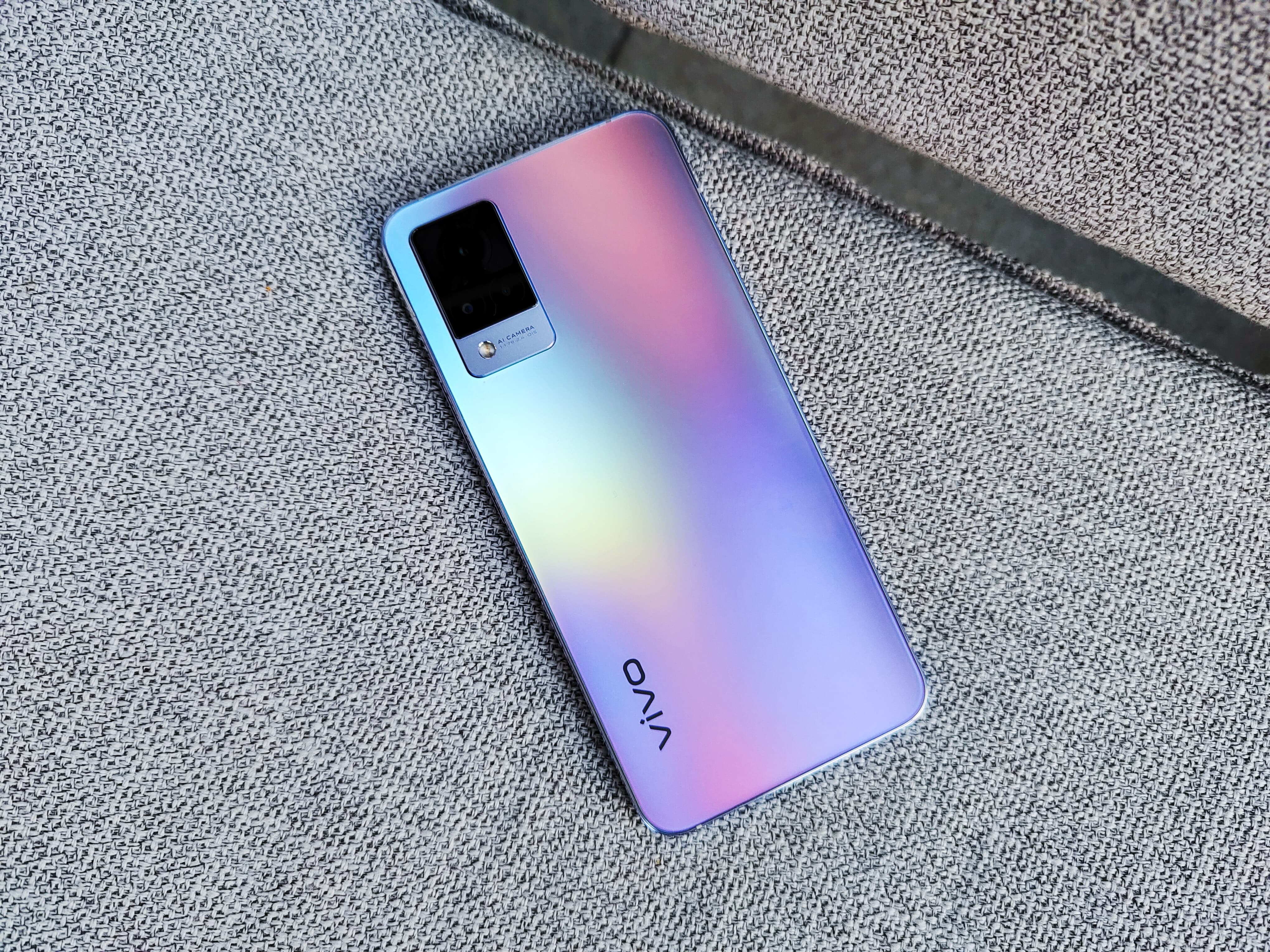 首发天玑1100跑分突破60W vivo S9这次有的聊  第8张