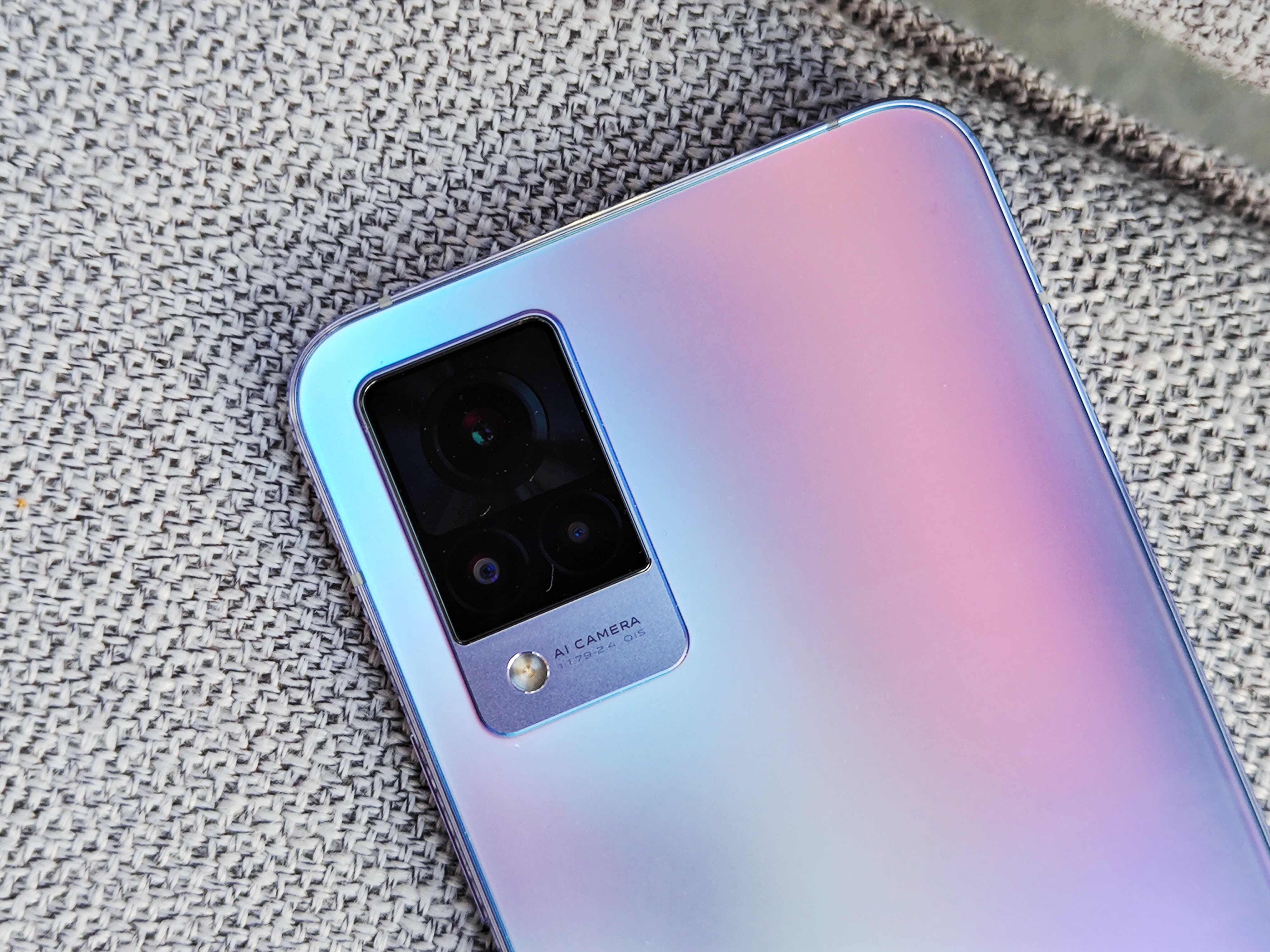 首发天玑1100跑分突破60W vivo S9这次有的聊  第9张
