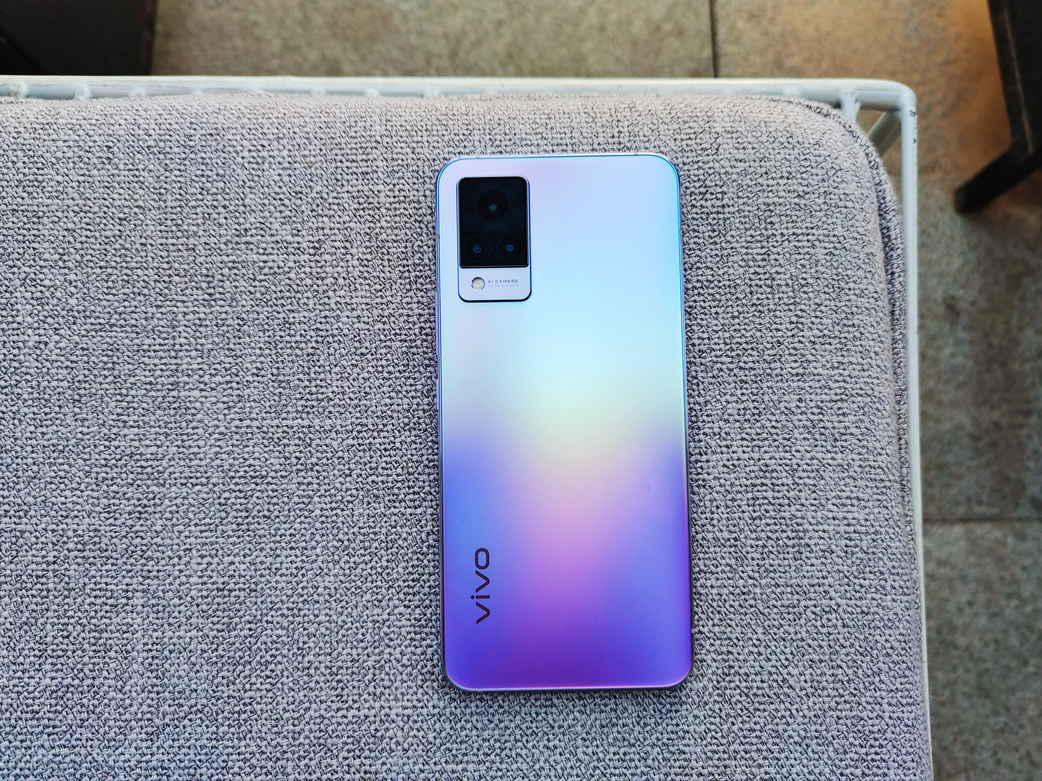 首发天玑1100跑分突破60W vivo S9这次有的聊  第15张