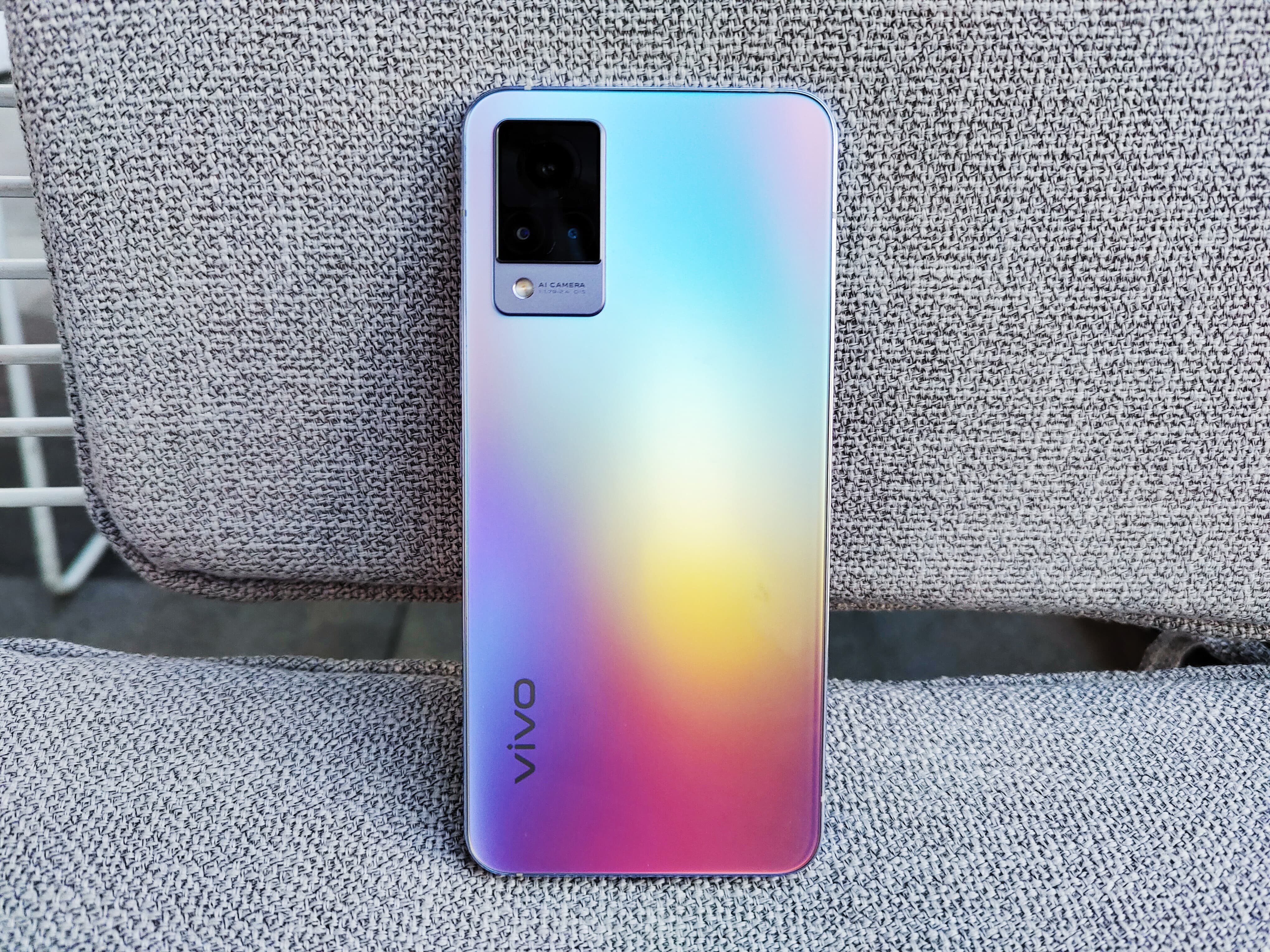 首发天玑1100跑分突破60W vivo S9这次有的聊  第16张