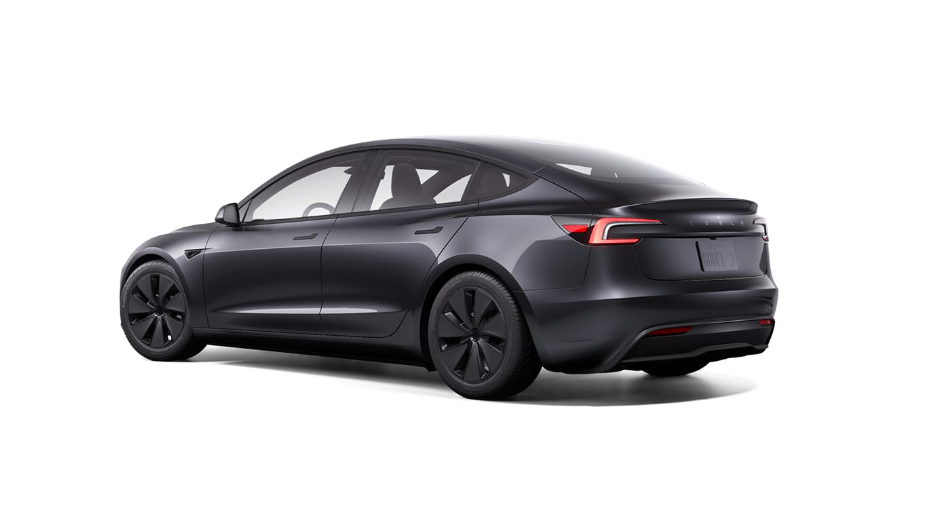 特斯拉Model 3新车型上市，纯电续航830公里  第4张