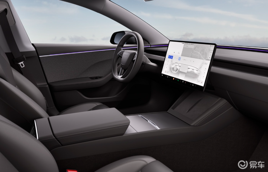 特斯拉Model 3新车型上市，纯电续航830公里  第5张