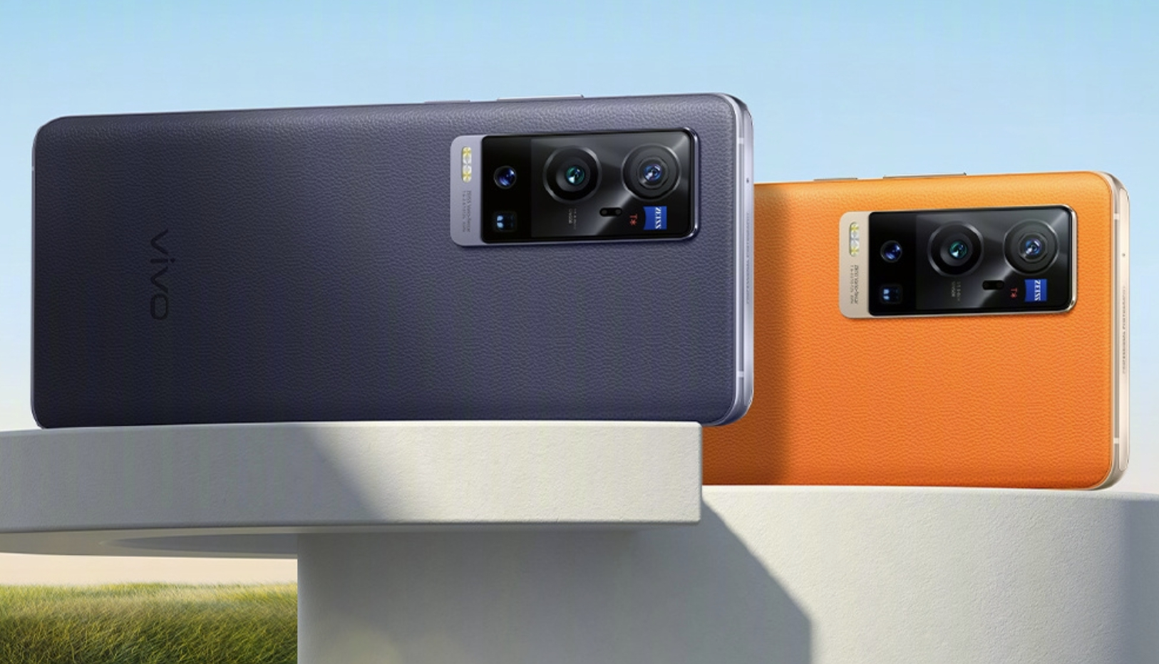 蔡司双主摄！vivo X60 Pro+评测：蓝厂压轴超大杯  第1张