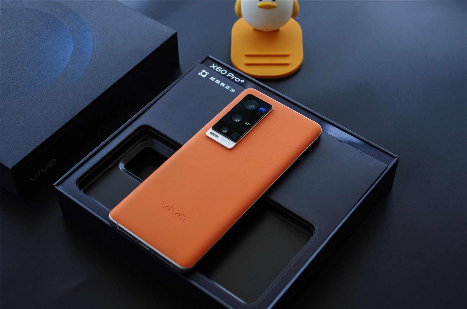 蔡司双主摄！vivo X60 Pro+评测：蓝厂压轴超大杯  第8张