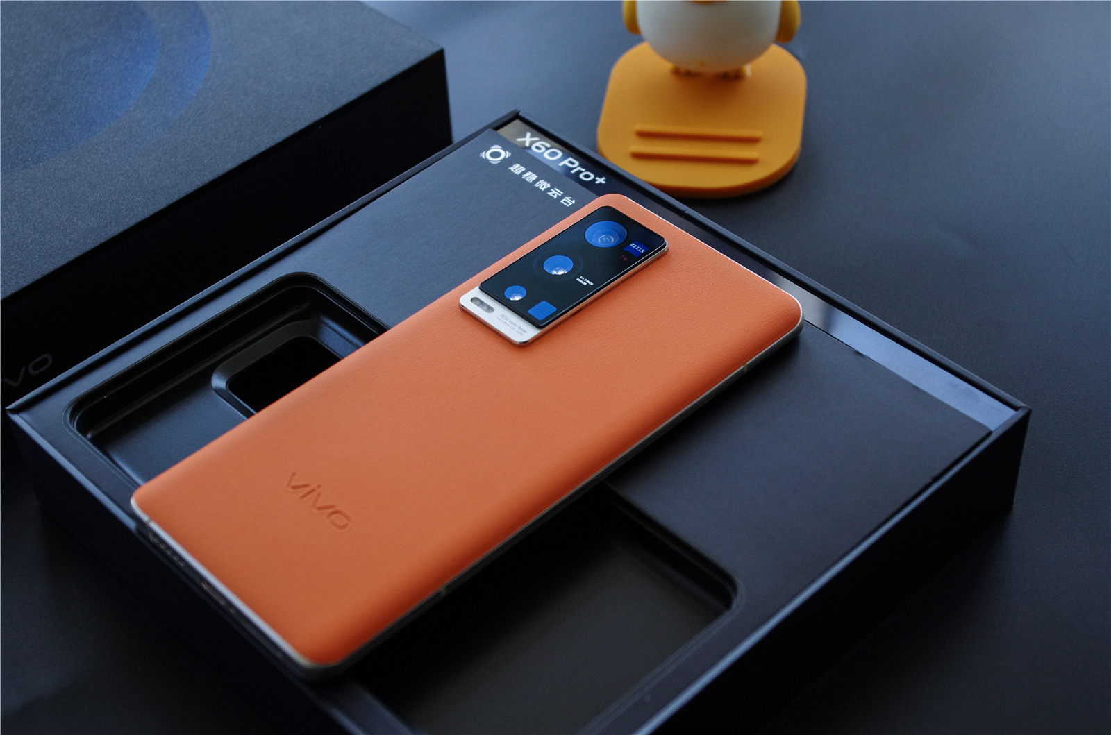 蔡司双主摄！vivo X60 Pro+评测：蓝厂压轴超大杯  第9张