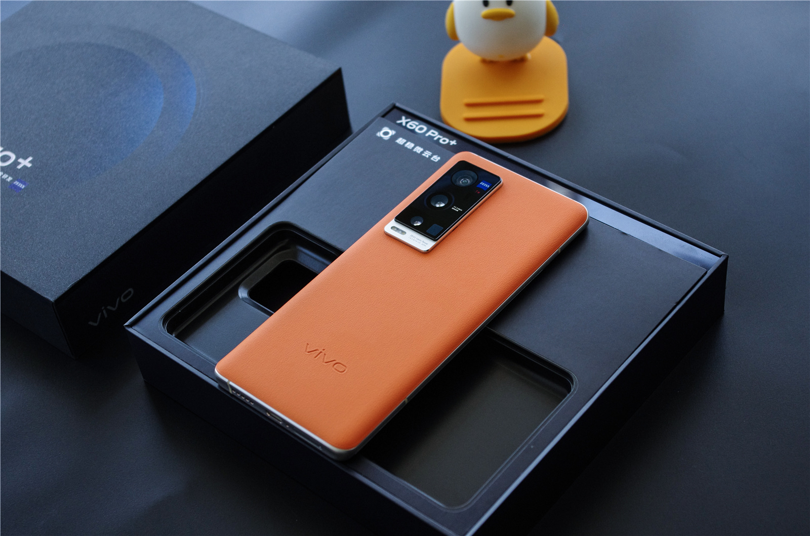 蔡司双主摄！vivo X60 Pro+评测：蓝厂压轴超大杯  第41张