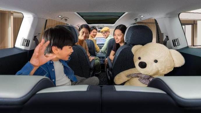全新揽境焕新上市，售26.99 - 29.99万元！  第4张