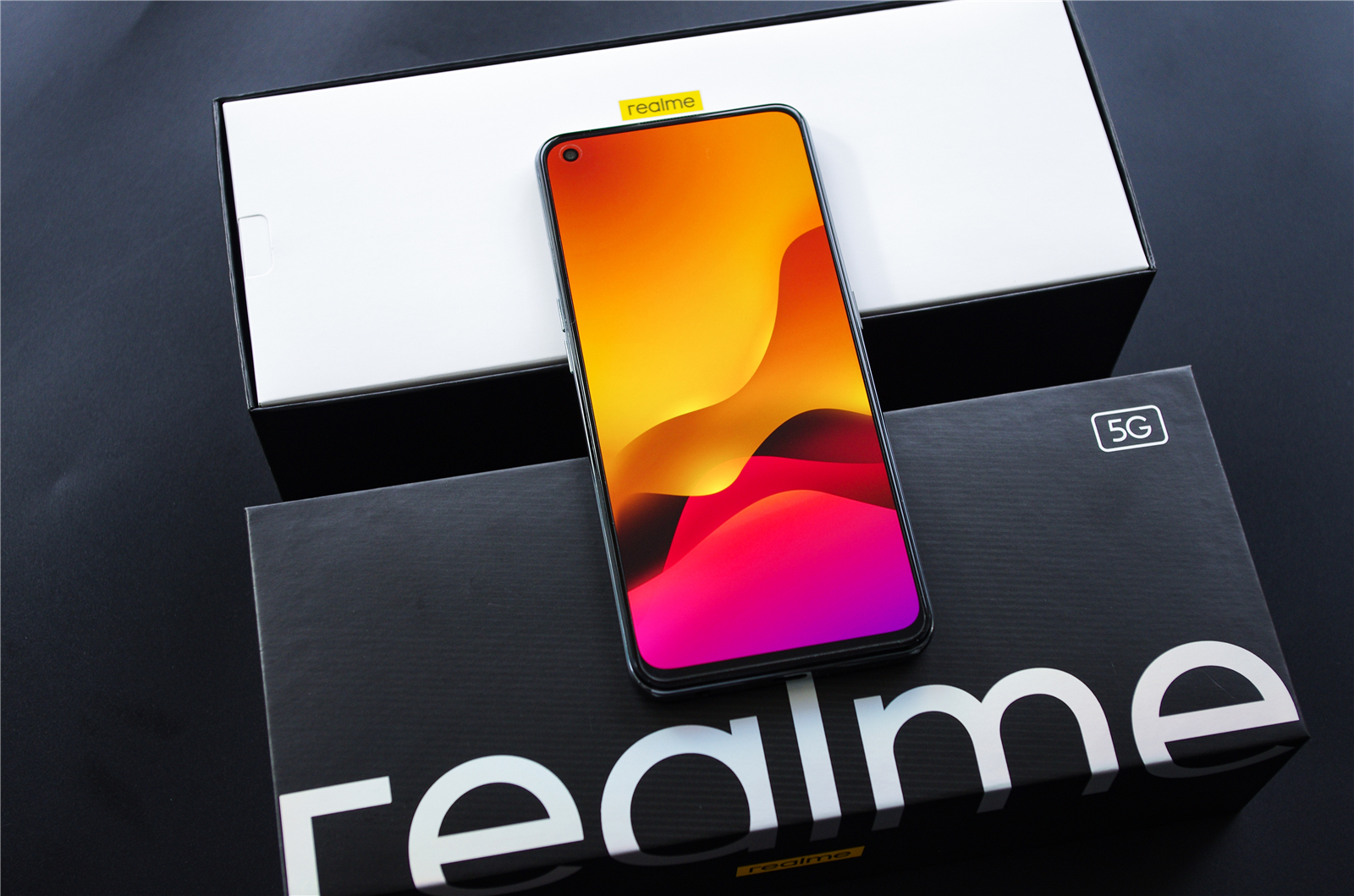 满血快充加持 realme真我GT评测：2799元交个朋友  第5张