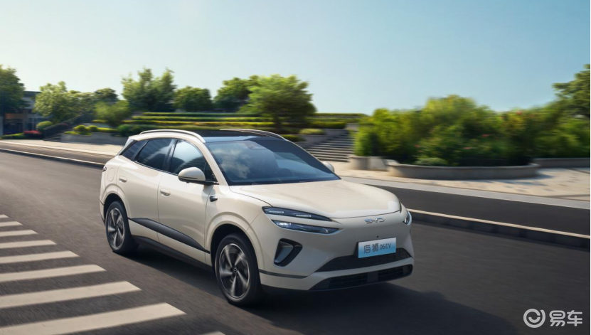 2025最值得期待中型SUV 海狮06售价13.98万起  第4张