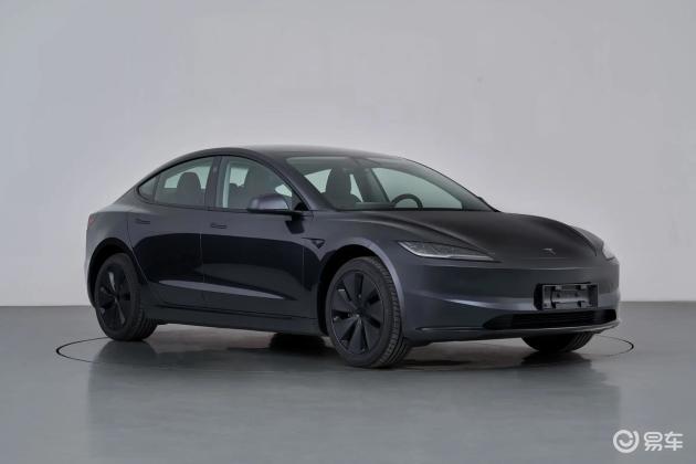 特斯拉Model 3后驱长续航版：830公里续航，5.2秒百公里加速  第3张