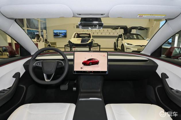 特斯拉Model 3后驱长续航版：830公里续航，5.2秒百公里加速  第5张