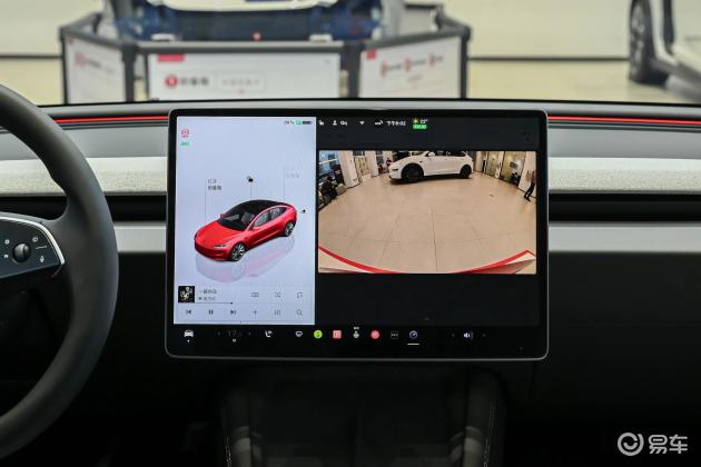 特斯拉Model 3后驱长续航版：830公里续航，5.2秒百公里加速  第7张