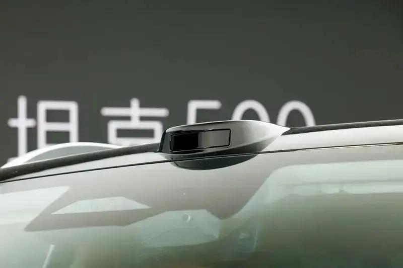 全新坦克500预售2小时订单7289台 预售价36万元起  第10张