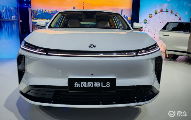 风神L8购车手册，全系插混大空间，推荐185KM理想版  第8张