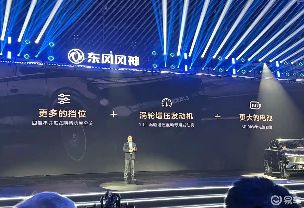 东风风神L8开启预售 12.99万起售 家庭属性拉满  第7张
