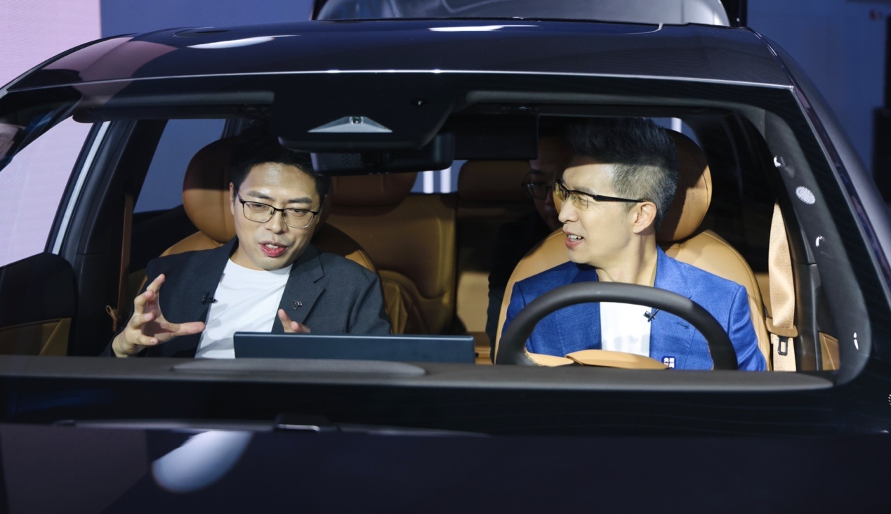 20万内最舒适豪华座舱来了！  第2张