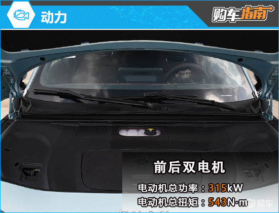 推荐型动四驱版 新款smart精灵#3购车指南  第8张