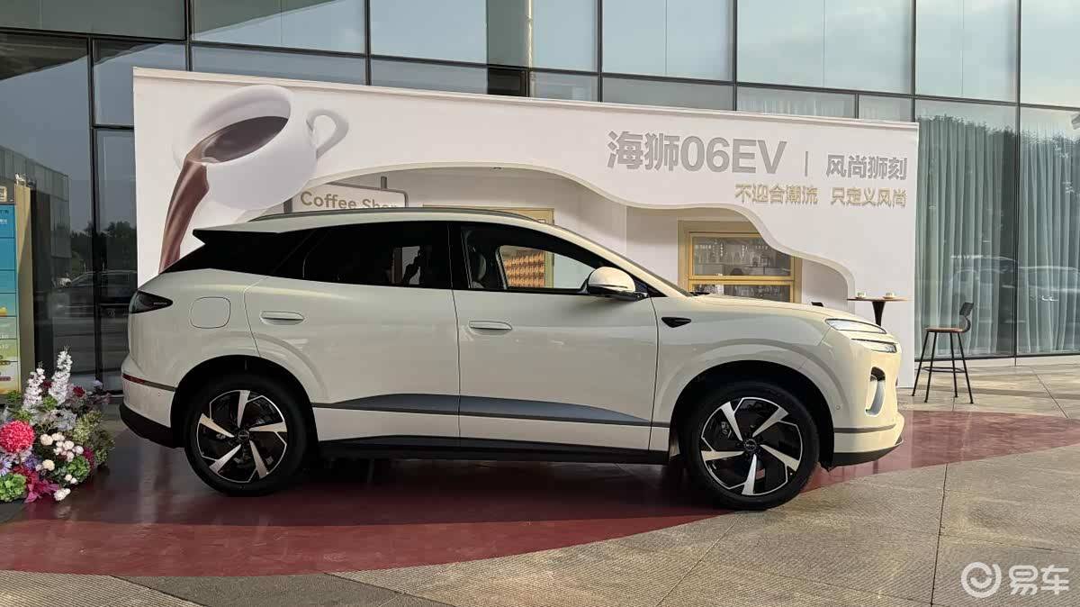 比亚迪海狮06上市13.98万起！搭天神之眼C、云辇-C  第5张