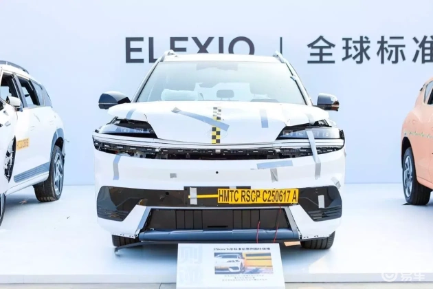 北京现代EO：打造10万级纯电SUV安全典范  第2张