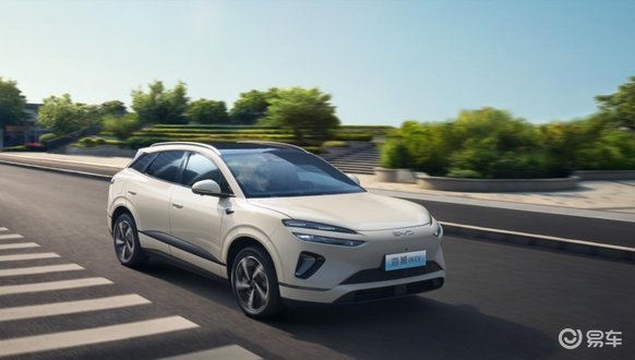 第五代DM技术e平台3.0 Evo赋能 海狮06北京上市  第6张