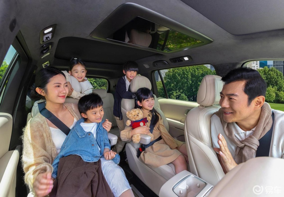 买大六座SUV？选深蓝S09错不了！  第2张