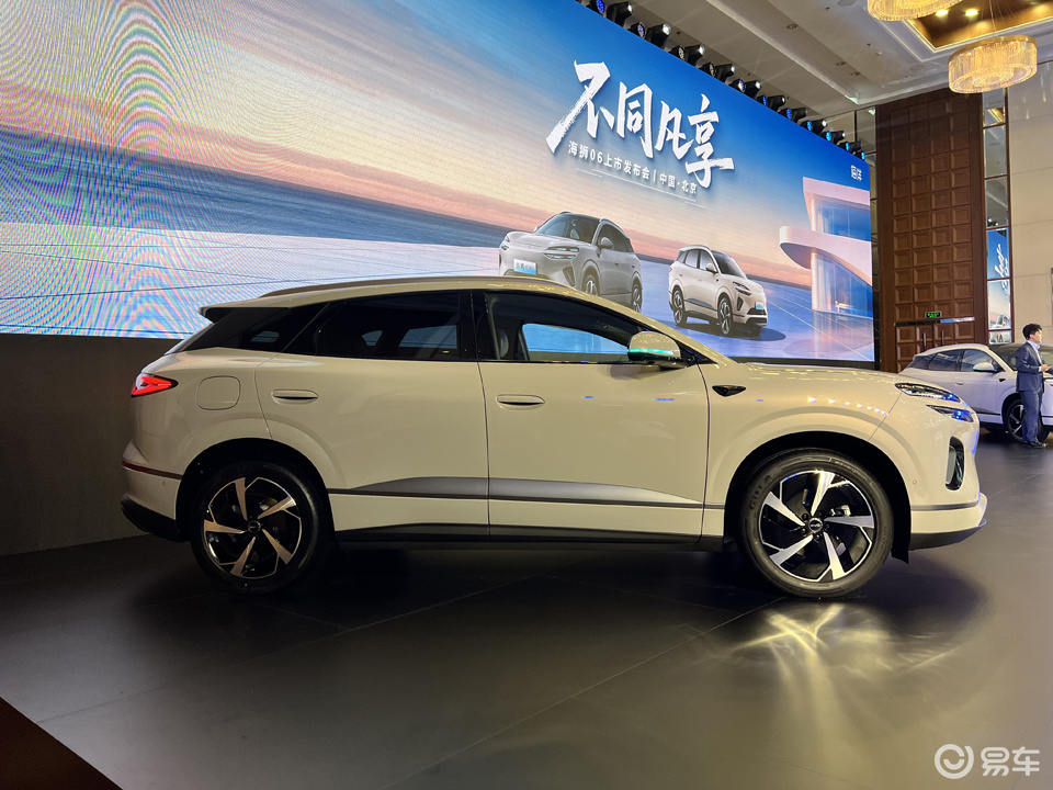 比亚迪海狮06北京上市售13.98万元起  第4张