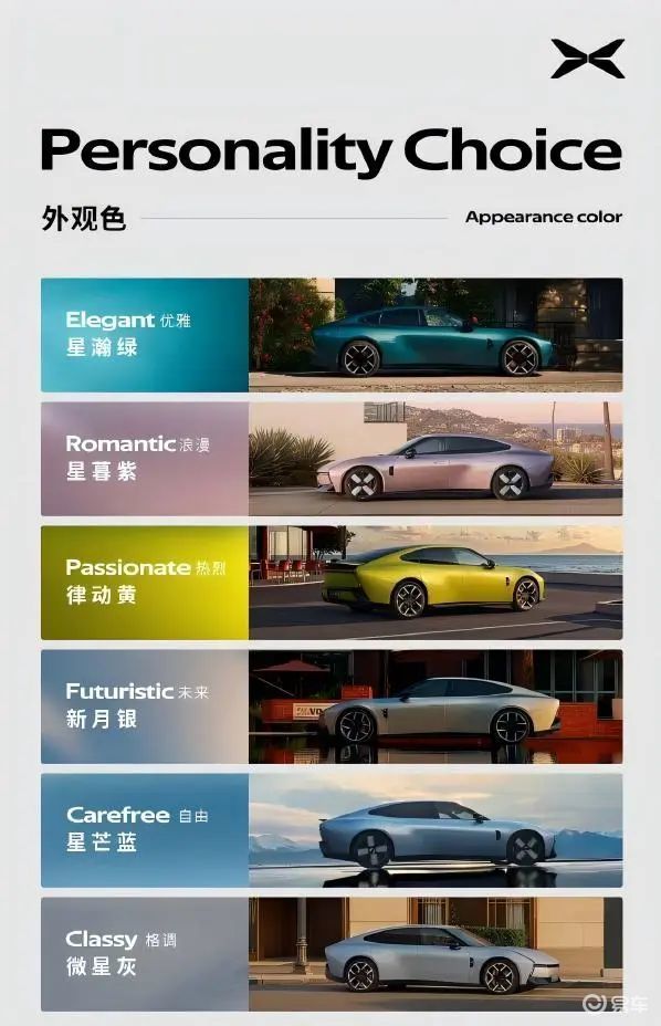 全新小鹏P7首秀反馈：18万起可成爆款，20万起我选小米  第2张
