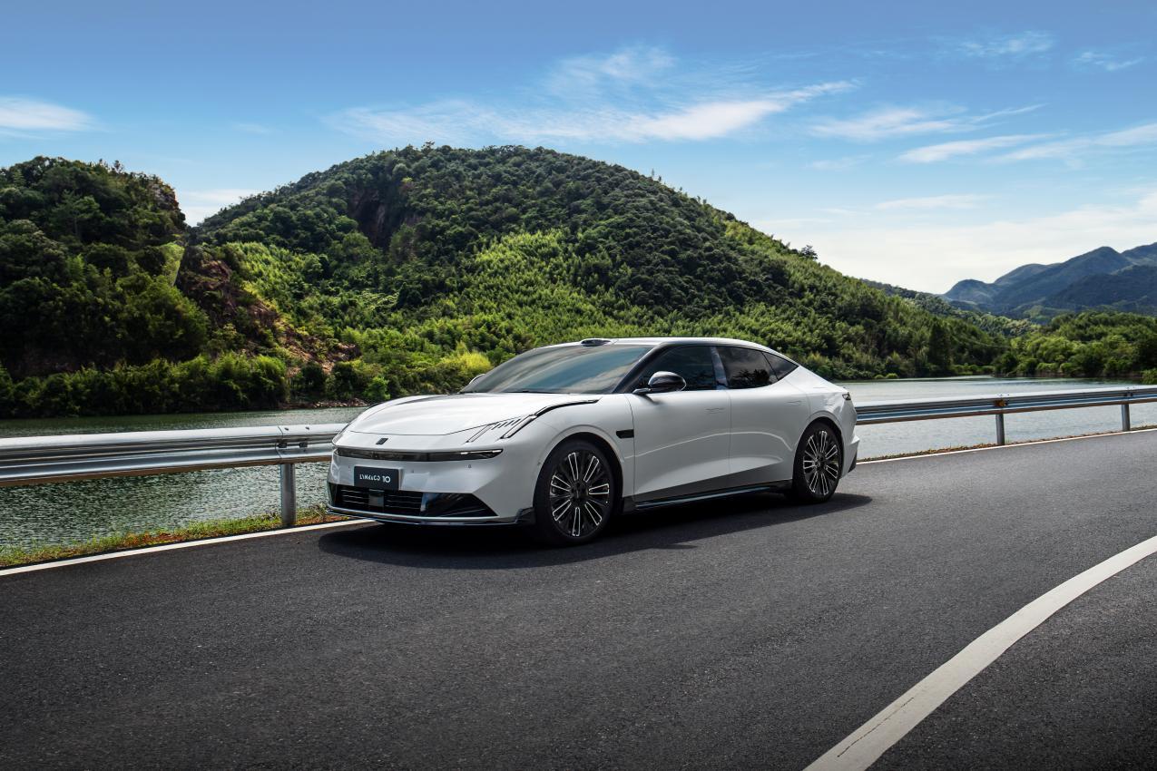 星睿AI云动力2.0加持 领克10 EM-P19.2万起  第1张