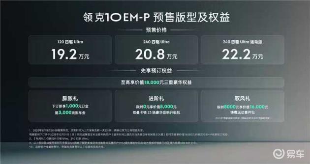领克10EM-P邀车主品秋日奶茶，甜蜜俘获心  第3张