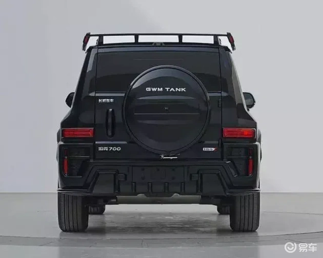 新车型：坦克700Hi4-Z，问界M7入工信部SUV名单  第6张
