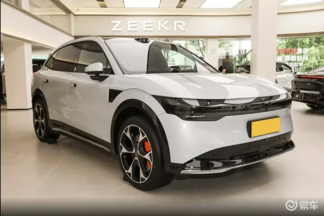 极氪7x VS Model Y：20万级纯电SUV决策指南  第2张