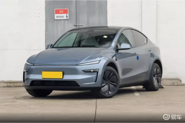 极氪7x VS Model Y：20万级纯电SUV决策指南  第4张