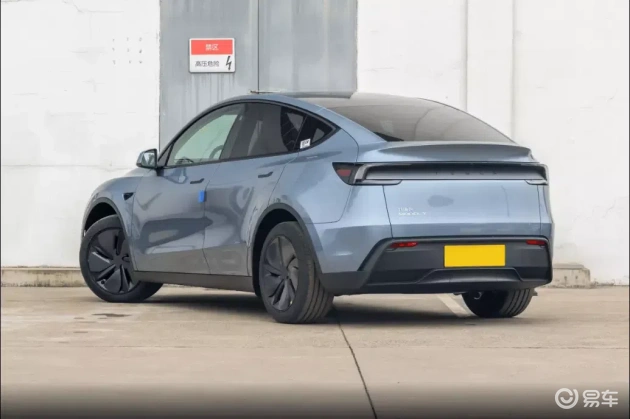 极氪7x VS Model Y：20万级纯电SUV决策指南  第5张