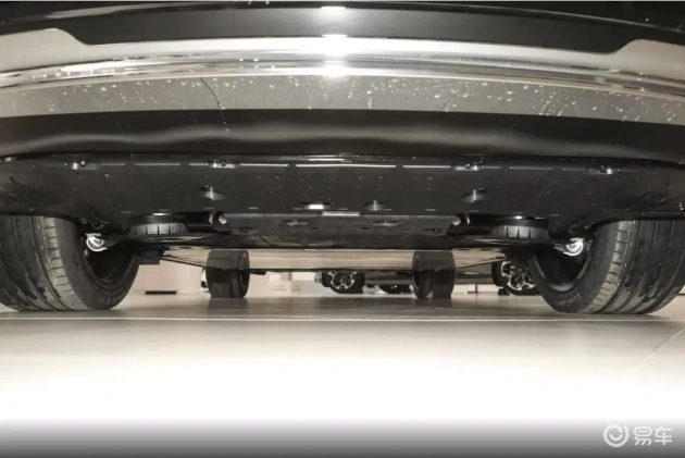极氪7x VS Model Y：20万级纯电SUV决策指南  第7张